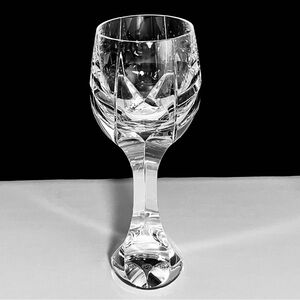 BACCARAT NEPTUNE 9In. TALL WATER / French Crystal / 3 AVAILABLE, Sold Seperately